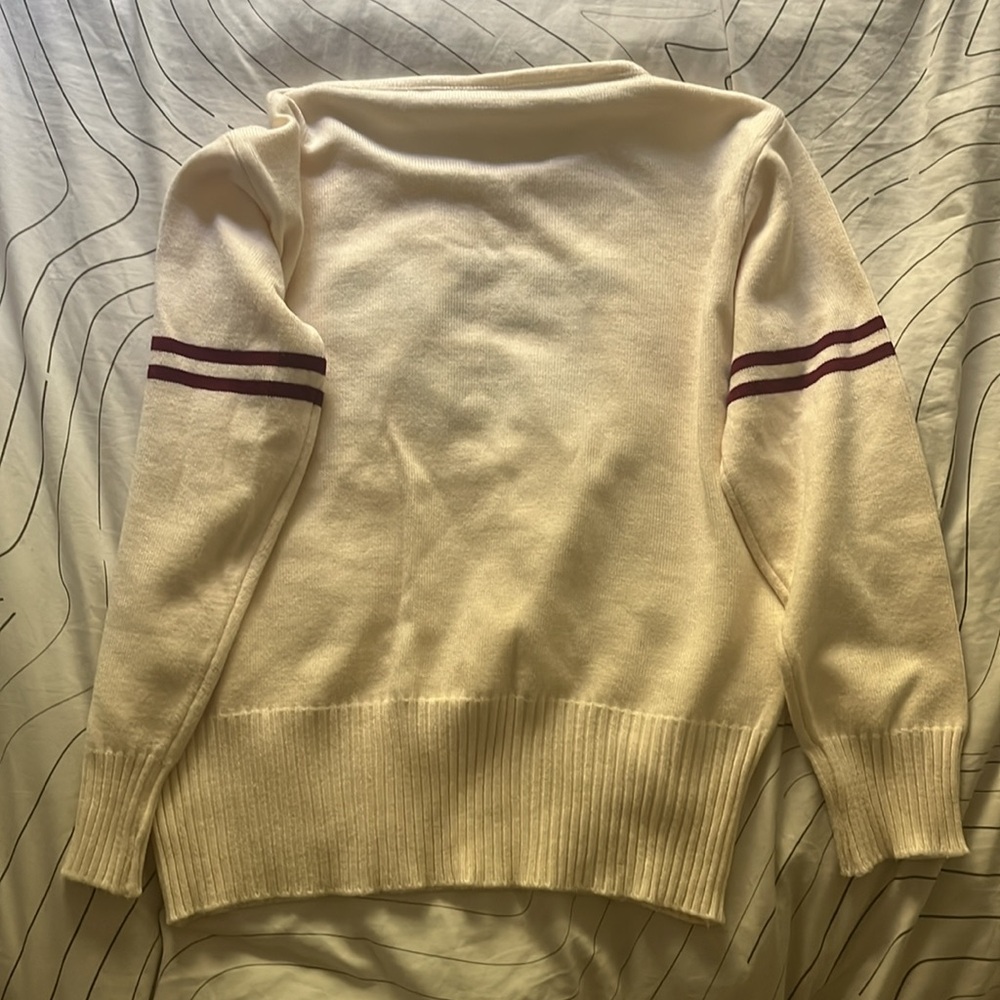 Taylor Swift Red (Taylor’s Version) Knit Sweater - Picture 5 of 5